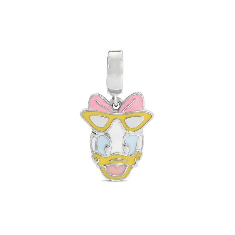 New Copper Miniso Mickey Mom Minnie Clip Stitch Designer Charms Bead Fit Authentic Bracelets Charm DIY Craft Women Jewelry