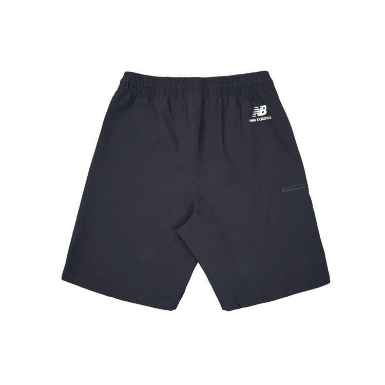 New Balance X Noritake Collection Casual Shorts Unisex Black AMS12388-BK