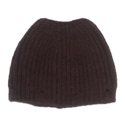 Universal Chemistry Wool Cat Brown Damage Beanie Cat Beanie