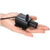 Decdeal Submersible Water Pump Aquarium Fountain with Flow Adjustment Function and USB Interface, DC 5V 4.8W 300L/H Lift 300cm