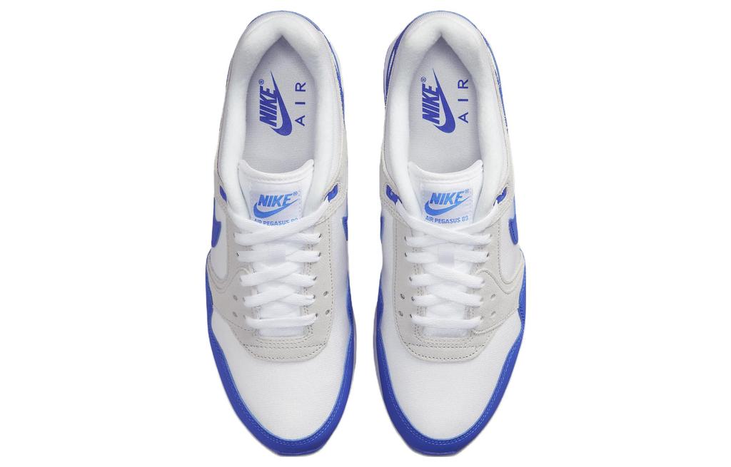 Nike Air Pegasus '89 Weiß Racer Blau FN3415-100