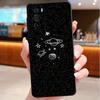 Phone Case For Motorola Edge 50 40 Pro 60 50 40 30 Ultra Neo Fusion Moto G85 G72 G53 G54 G84 G13 G32 Cartoon Space Planet
