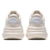 New Anta Meow Shoes 3 Anti Slip Wear Resistant Low Top Chunky Sneakers Women's Cloud Gray 922338888-5