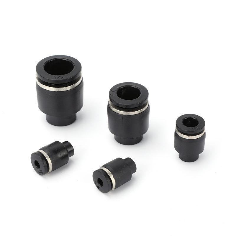 Tappo Rapido Pneumatico per Tubi PPF-8/PP-4 per Tubi da 6, 10, 12, 16mm
