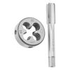 HSS 1/2-20 UNF Tap High Speed Steel Model 1/2-20 UNF Replacement Round Handle