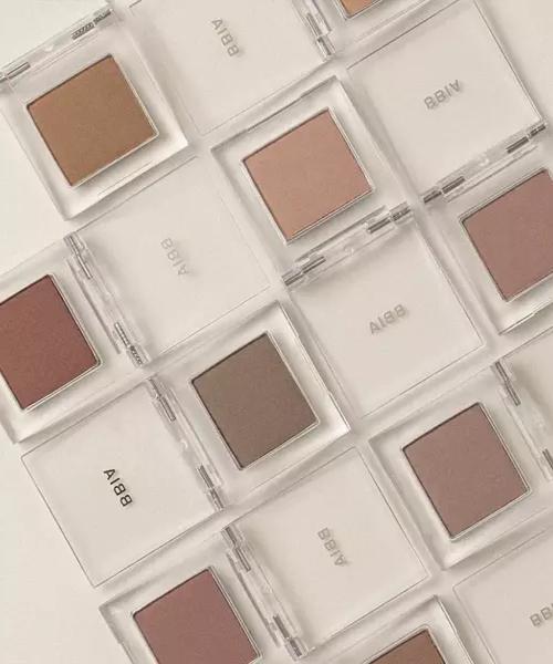 [2PACK] Ready-to-Wear Eye Shadow (5 colors) 08 Motherland Intellectual