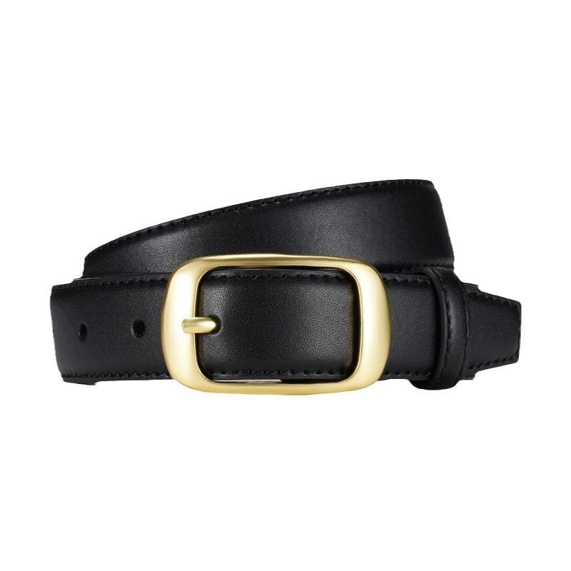 Women's Slim Waist Belt for Women, Slim Fit Women's Belt with Dress Versatile Women's Belt