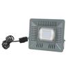 Violet LED Black Light Aluminum Alloy 50W 385 to 400nm IP65 Waterproofing Blacklight Flood Light for Party   Bar