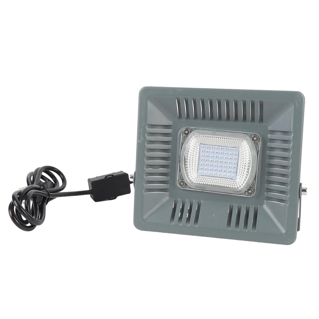 Violet LED Black Light Aluminum Alloy 50W 385 to 400nm IP65 Waterproofing Blacklight Flood Light for Party   Bar