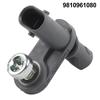 Rear 9810961080 ABS Wheel Speed Sensor For Peugeot 308 T9 3008 P84E C4 Picasso DS 7 9 Automotive part New