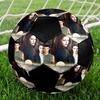 Twilight Indoor Soccer Ball Colorful All Ages Size 5 Machine Stitched PVC Competition Ready Durable High-Bounce