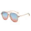 Polarized Sunglasses Men'S And Women'S Classic Pilot Toad Glasses Tac Two-Color Sunglasses Driving Fishing Glasses