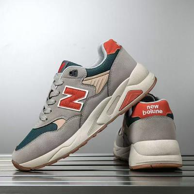 Autumn and Winter Sports Shoes Men's Shoes Outdoor Running Shoes Classic Word Casual Shoes Daily Men's Shoes