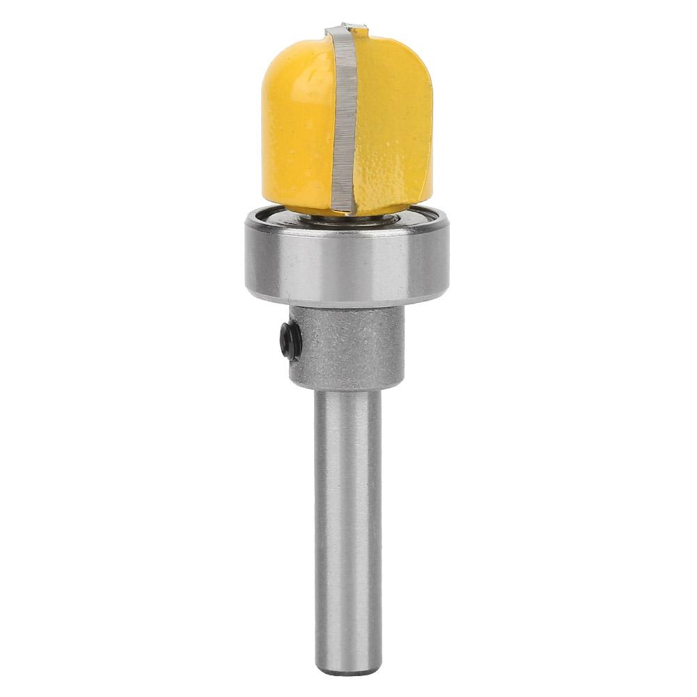 14" Shank 34" Diameter Bowl & Tray Template Router Bit Woodwork Cutter