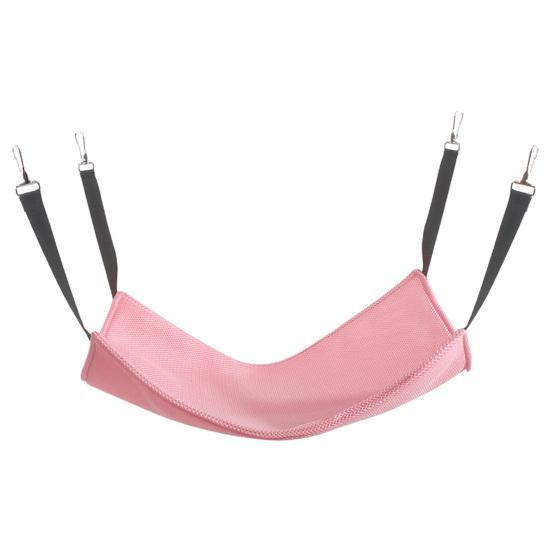 Kattehengekøye kjæledyrbur Myk pustende hengende seng Bærbar Rivesikker kattehusputematte Kjæledyrtilbehør