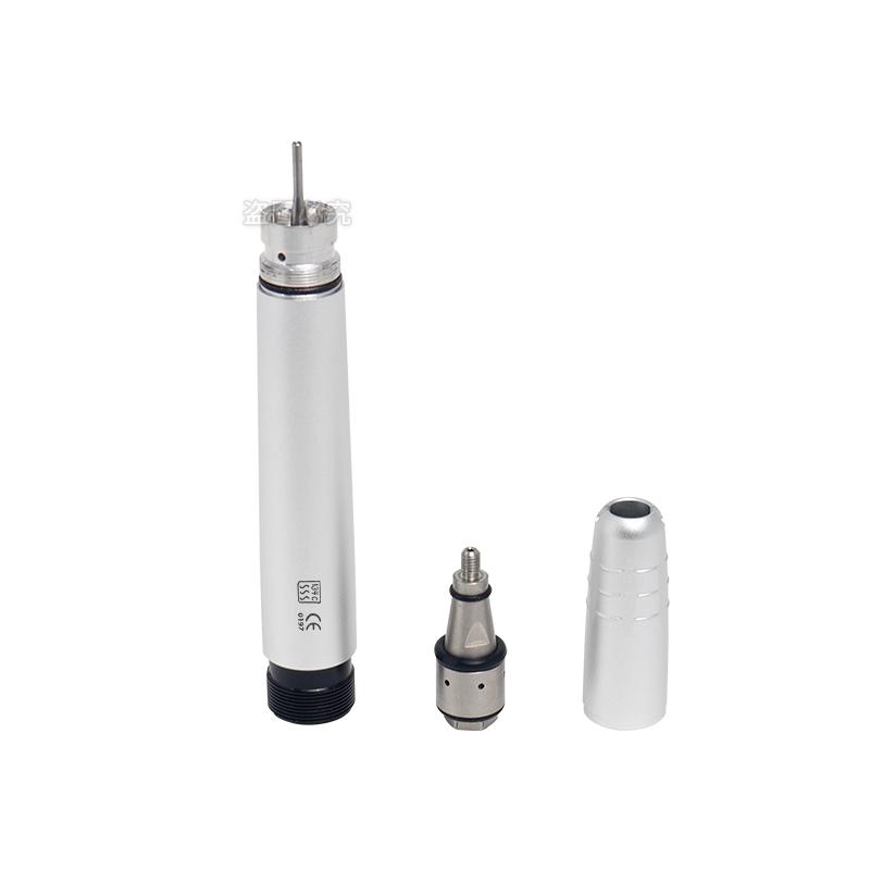 Professional Dental Ultrasonic Scaler With 3 Tips Teeth Cleaning Whitening 4 Holes Handpiece For Dentist Clinic Lab