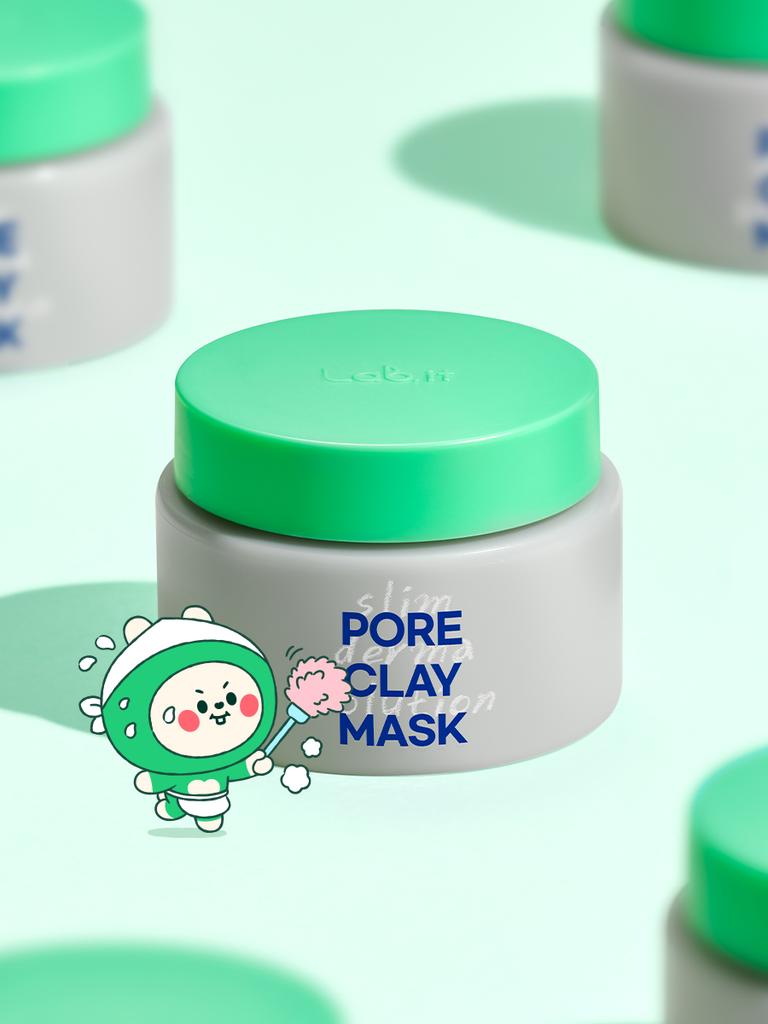 Dr.G Labit Pore Clay Mask 50ml