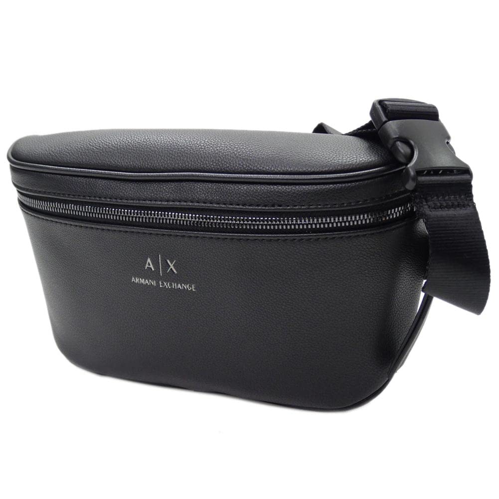 

Body Bag 952398 CC830 00020 Black [ARMANI EXCHANGE] [Armani Exchange] Men s [Item] чорний