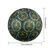 Frogs Garden Round Football Size 5 Adult Ball Suitable for Training Matches and Outdoor Team.