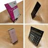 5 Pieces Clear Tablet Holder Acrylic Stands for Displaying Paintings Books Music Sheets Notebooks Artworks CDs