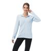 Summer Women's Sun Protection Clothing Large Size Women's Thin Jacket UV Protection Outdoor Long-sleeved Windbreaker