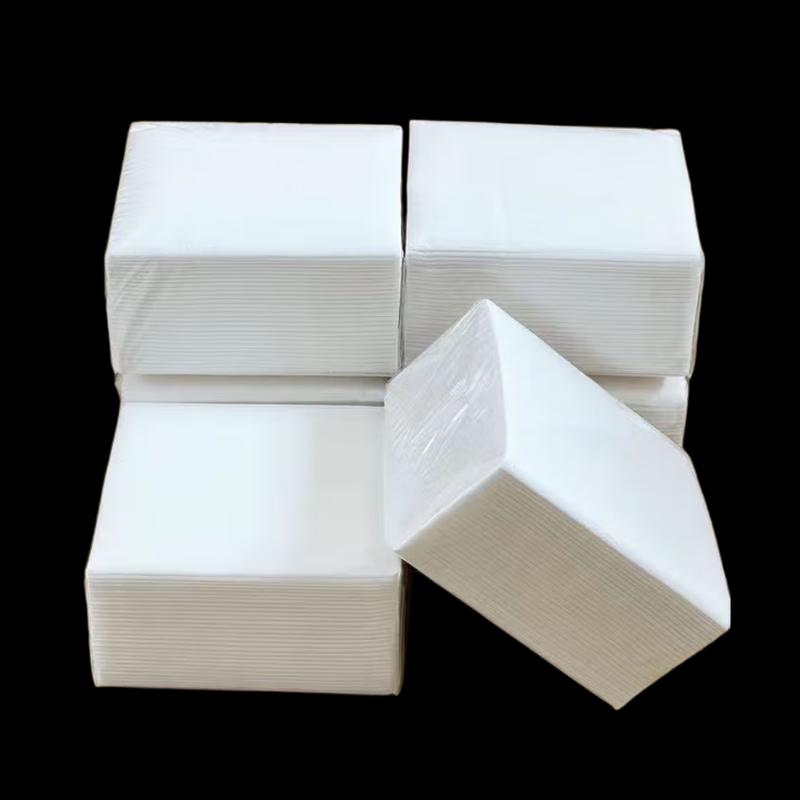 YMTI Commercial White Pull-Out Napkins