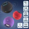 Soaiy S65M Portable Bluetooth Speaker with Dazzling LED Display