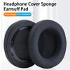 Headset Earmuffs Breathable Cozy Wear Solid Color Soft Ear Cushion Protective Accessories Wireless Headphone Replacement Ear Pad for Philips
