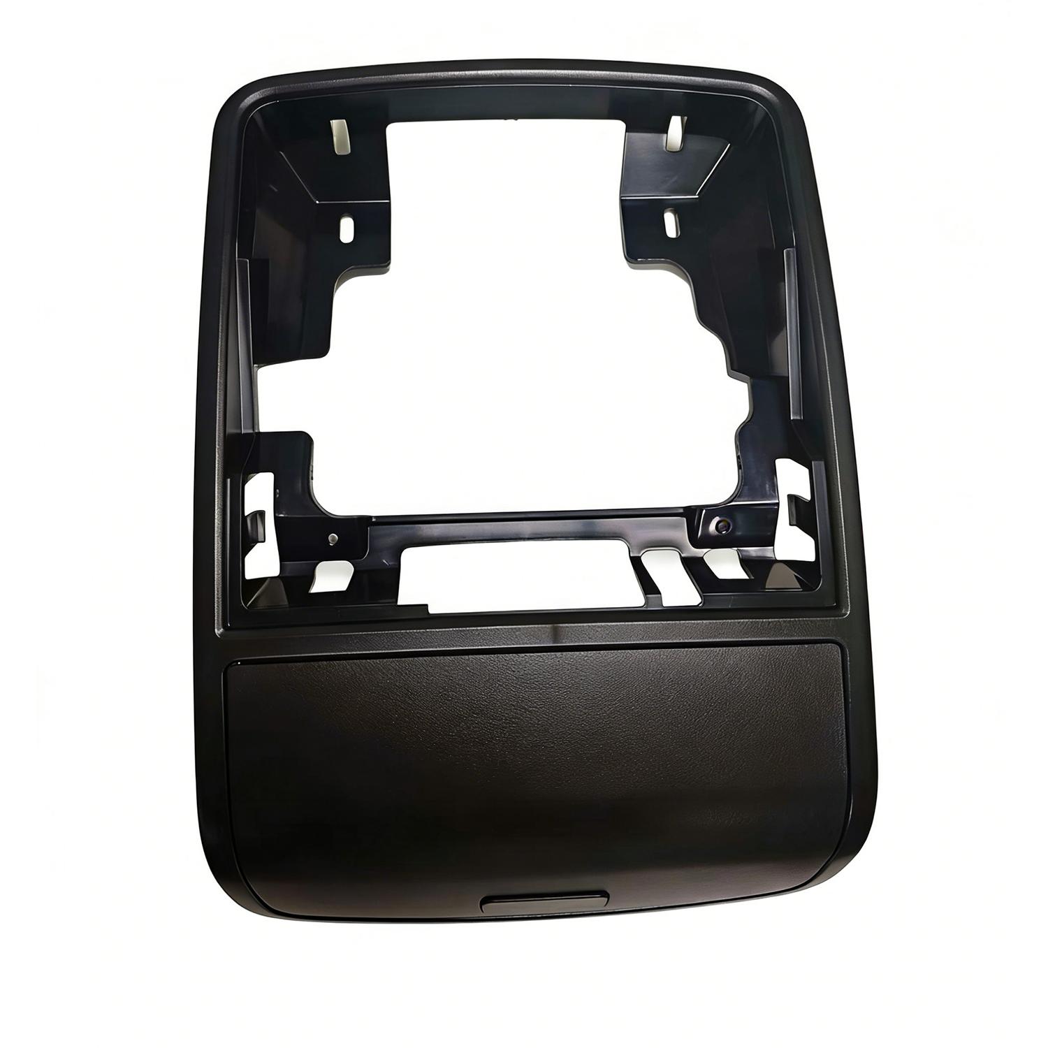 

New Black Interior Sun Glasses Holder Box Frame 1K0868837 1K0867489 For VW Passat B6 CC Golf 5 6 Plus Jetta MK5 Skoda Superb 2 чёрный