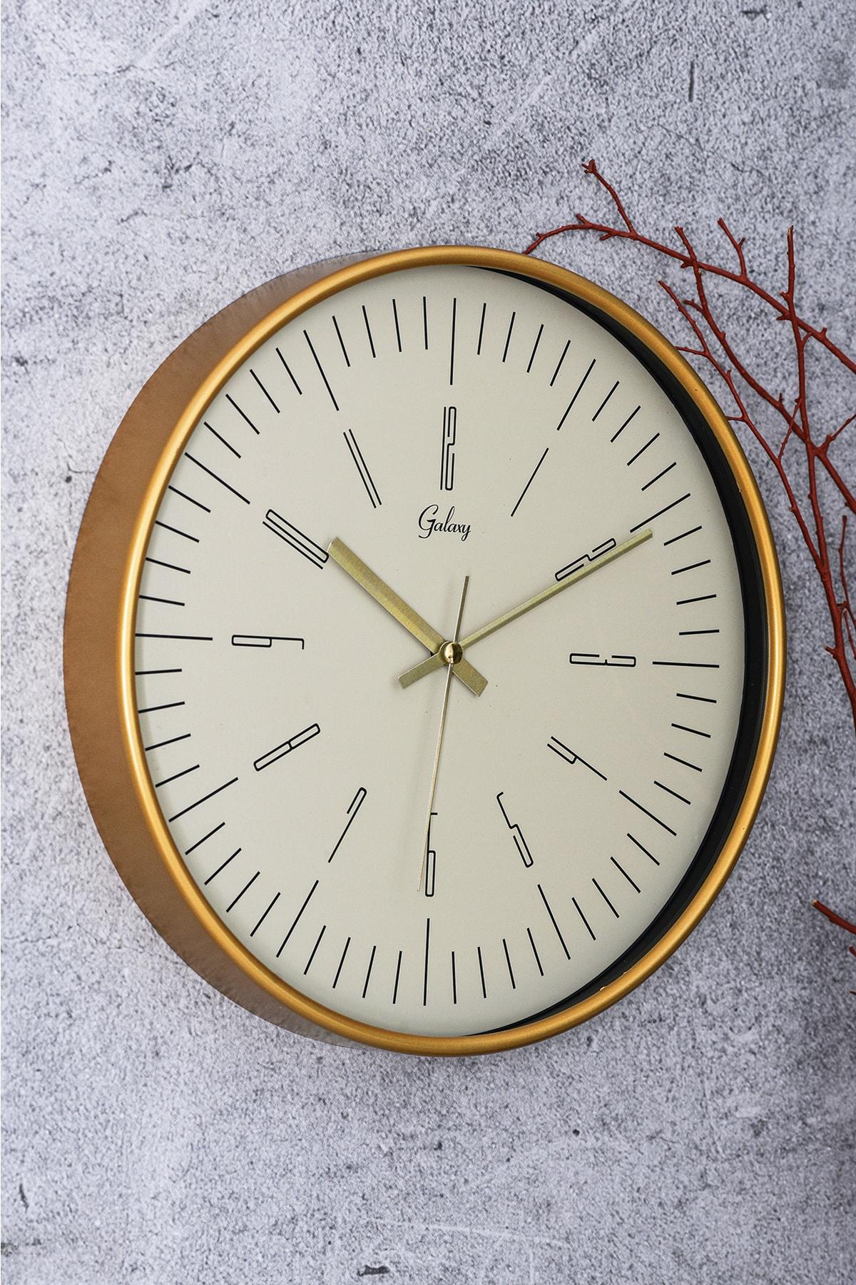 

Настенные часы Macchina из настоящего стекла 30 см с бесшумным механизмом Pds-30 30