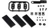 Tenshodo HO Gauge Coreless Power Truck Spoke 05016 Railway Model Supplies 24.5S (10.5 Wheels)