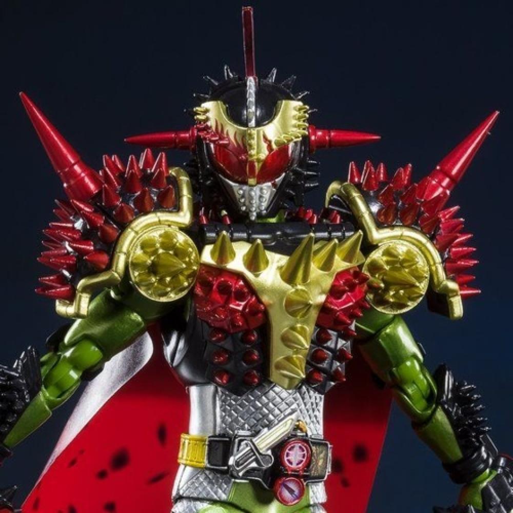 

Bandai [Stocked Out] Bandai Spirit Web Limited sh Рисунок Arts Камен Райдер Браво Король Дуриан Оружие для Японии