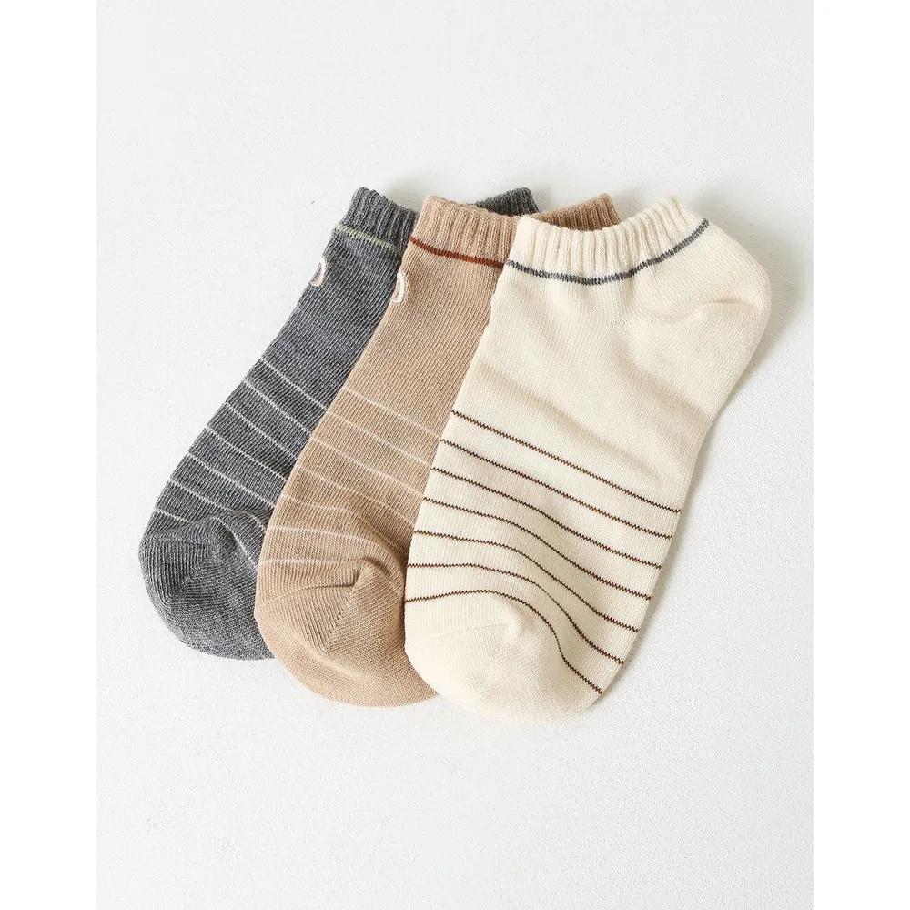 Sneaker Stripe 3-Piece Set HISS4F112I2