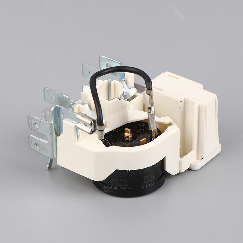 QP3-15/C Universal PTC Starter Relay Compressor Overload Protector for Frestec Refrigerator-freezer
