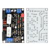 100W 2SC5200+2SA1943 Mono High Power Post Stage Amplifier Board DC 10V-45V HIFI Audio Amplifier Module