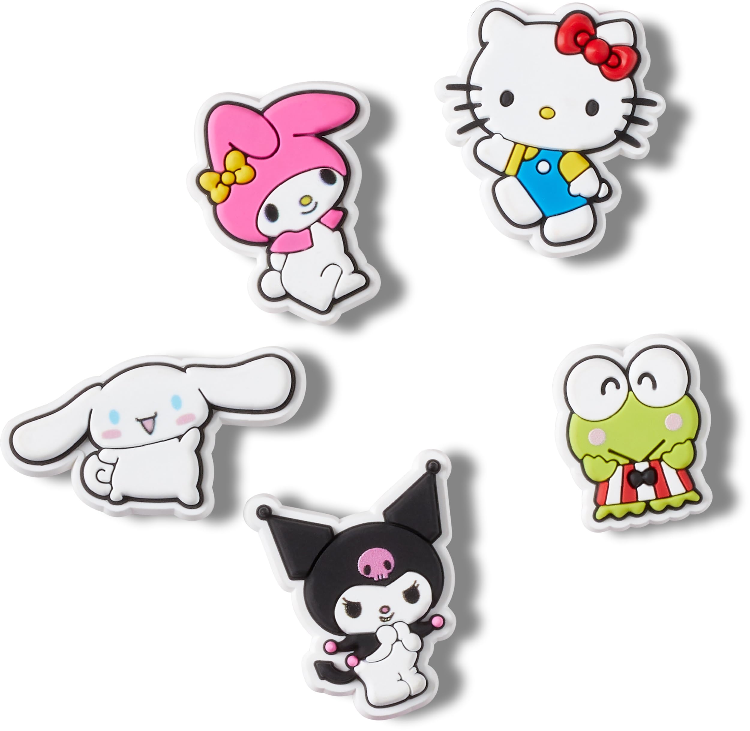 Shoe Charm Hello Kitty [Crocs] (1 piece)