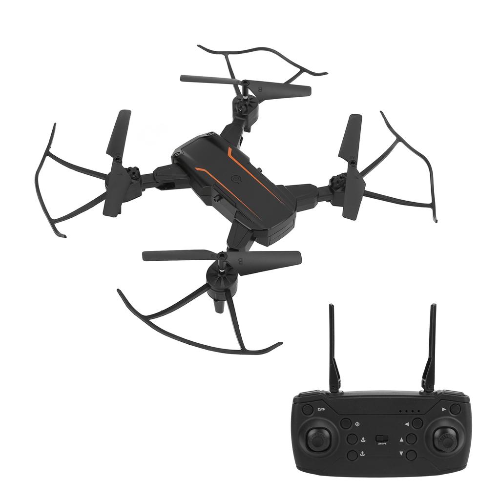 KY603 Foldable Drone Three Way Obstacle Avoidance Quadcopter Drone with 4K HD Camera Boy Gifts