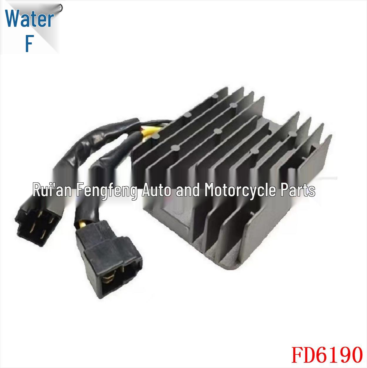 

Rectifier for Ducati ST4S 996 (2001-2005) and Ducati Monster 600