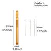 1 Set Metal Knitting Hooks Braid Maintenance Hair Extension Tools  for Lace Wig Making