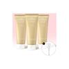 Job’s Tears Skin Clean Pack Pore Refining Exfoliating Wash-Off Mask Set 120g X3