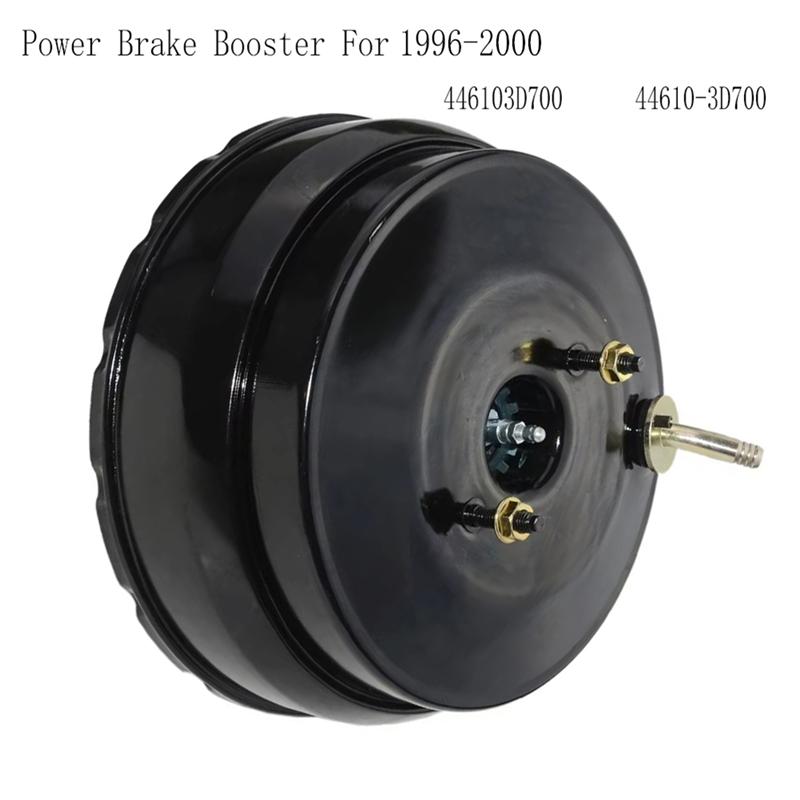 A62E-446103D700 New Power Brake Booster For Toyota 4Runner 1996-2000 44610-3D700 чёрный