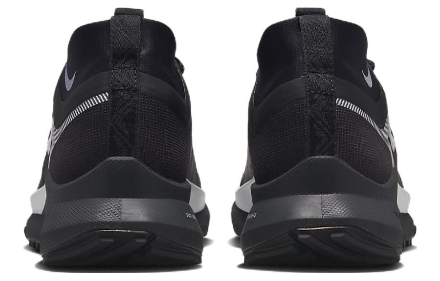 Nike React Pegasus Trail 4 Gore Tex Black Wolf Grey Women's DJ7929-001