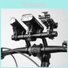 Fahrrad-Erweiterungshalterung aus Aluminiumlegierung für Fahrradlichter und Tachometer