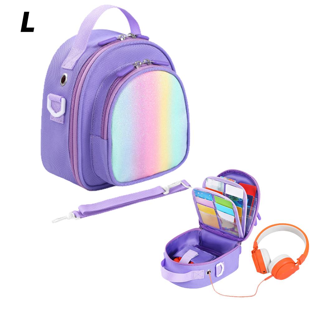 Hard EVA Case for Yoto Mini (2025 Edition) Audio Player Waterproof Protective Case Handbag for Yoto Mini Kids Audio Music Player