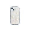 Epoxy Wind Pearl Bow Mobile Phone Case Is Suitable For Apple 17Promax Love Light Luxury Iphone15 Women 8