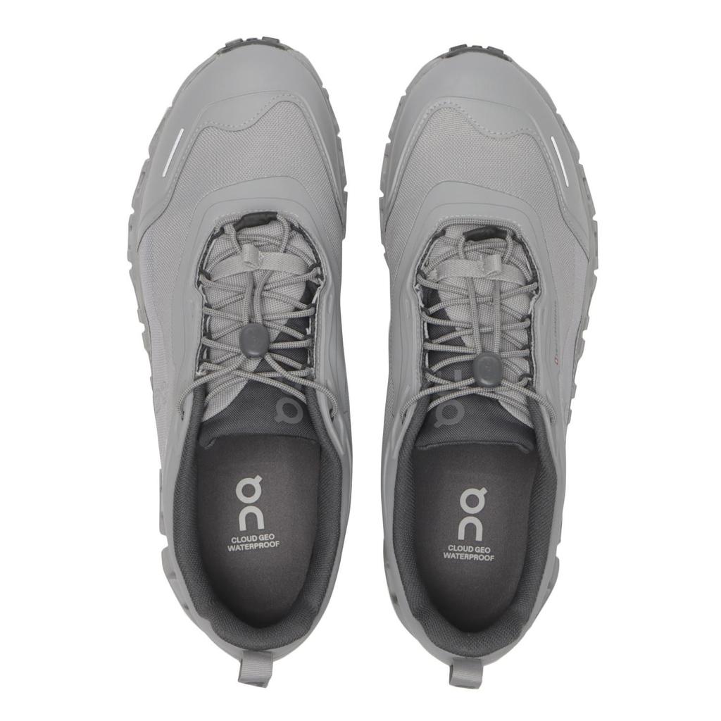 3MG10423968 On Cloud 6 Geo Waterproof Alloy (Men's)