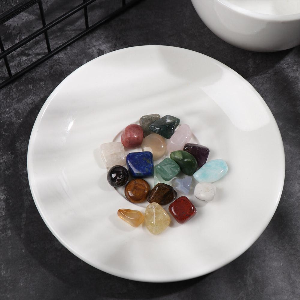 Crystal Home Decoration Raw Gemstone Chakra Healing Stone Minerals Specimen Polished Ore