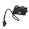 1081037-02-H Driver Door Window Switch Matte Black for Model Y 3