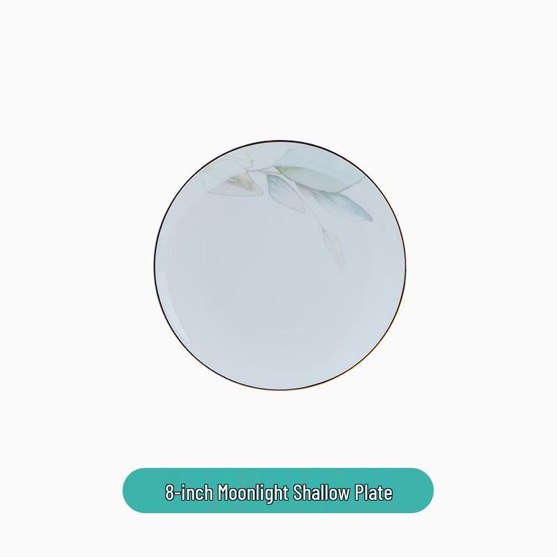 

ChuyiQian Light Luxury Dinnerware Set