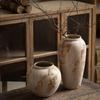Mi Ling New Chinese Style Mottled Ceramic Vase